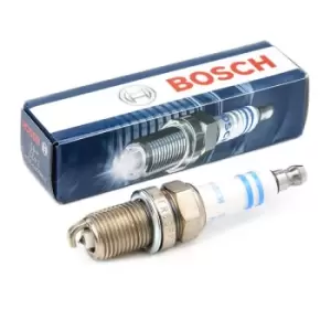 Image of Bosch Spark plug 0 242 230 500 Engine spark plug,Spark plugs MERCEDES-BENZ,TOYOTA,NISSAN,E-Klasse Limousine (W211),C-Klasse Limousine (W203)