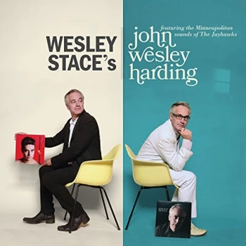 Image of Wesley Stace - Wesley Stace's John Wesley Harding CD