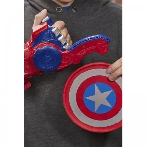 Image of Marvel Avengers Power Moves Captain America