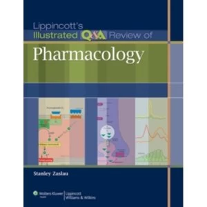 Image of Lippincott's Illustrated Q&A Review of Pharmacology