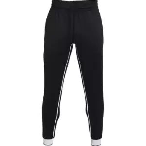 Image of Under Armour Recover Ponte Jogging Pants Mens - Black