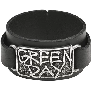 Image of Green Day Logo Wrist Strap