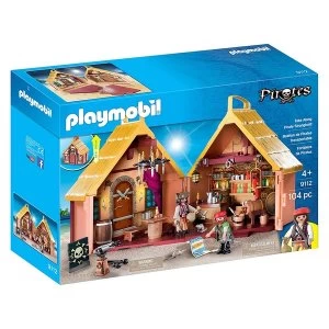 Image of Playmobil Pirate Carry Case