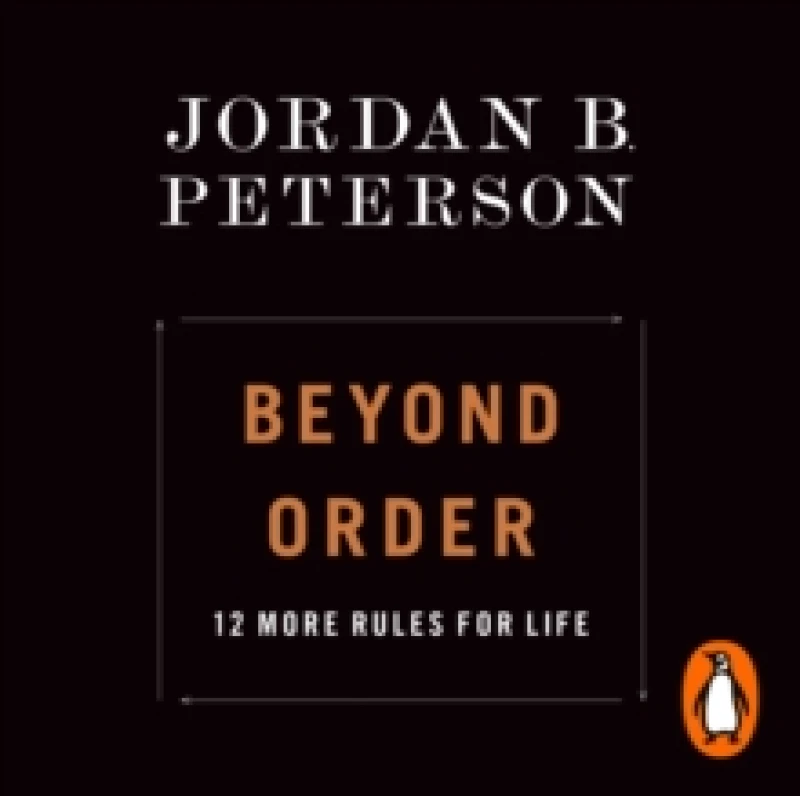 Image of Beyond Order. CD-Audio. By Jordan B Peterson Books