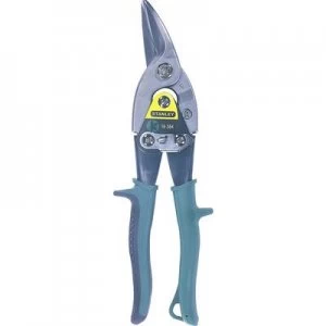 Image of Stanley by Black & Decker Tin snips MaxSteel right 250 mm 2-14-564