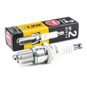 Image of NGK Spark plug 2268 Engine spark plug,Spark plugs MERCEDES-BENZ,BMW,OPEL,HECKFLOSSE (W110),3 Limousine (E30),Kadett E CC (T85)