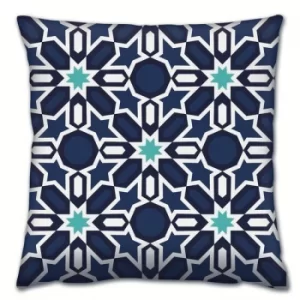 Image of A14702 Multicolor Cushion