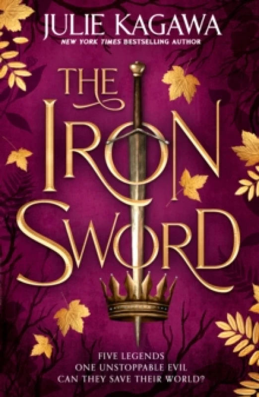 Image of The Iron Sword Paperback / softback