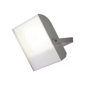 Image of Fan Europe KRONOS Outdoor LED Flood Light White, IP65 8000lm 4000K 28.2x22x6.8cm