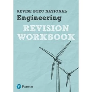 Image of BTEC National Engineering Revision Workbook
