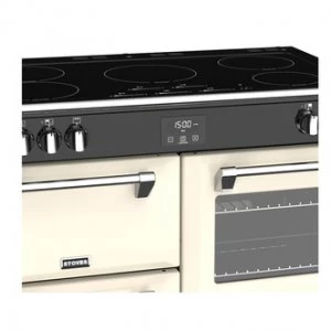 Image of Stoves 444444461 Richmond S1000Ei 100cm Induction Range Cooker in Crea
