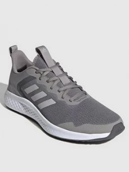 Image of Adidas Fluidstreet - Grey