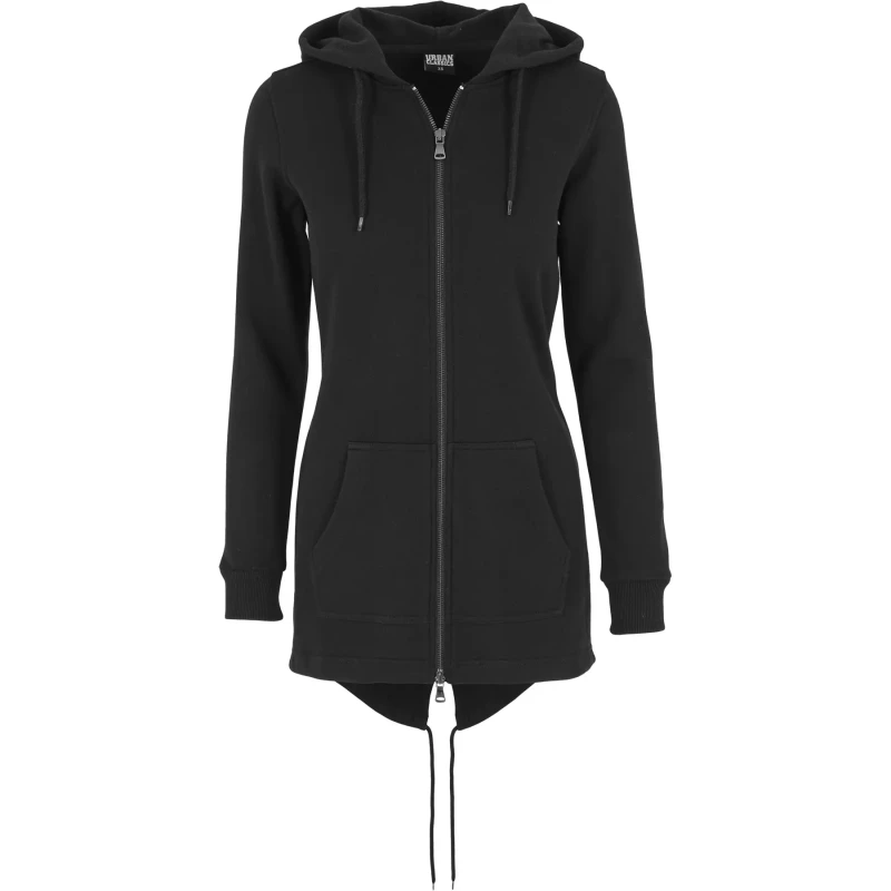 Image of Urban Classics Womens parka Urban Classic sweat Noir Female XL