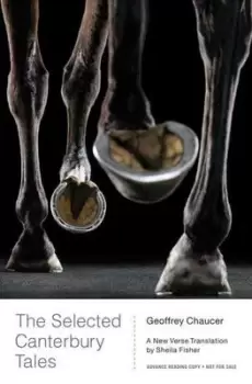 Image of The selected Canterbury tales by Geoffrey Chaucer