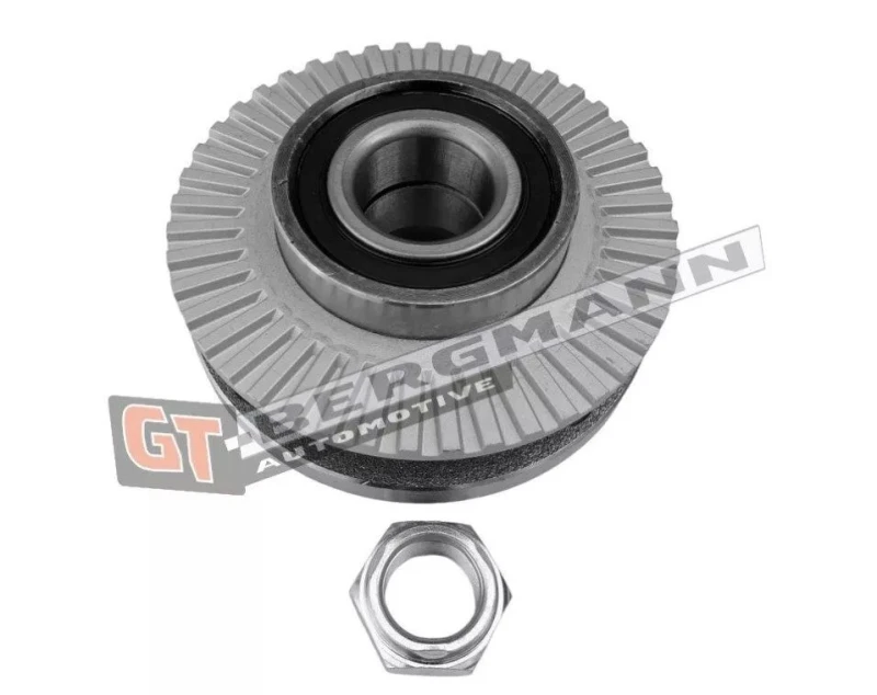 Image of GT-BERGMANN GT24-152 Wheel bearing kit with ABS sensor ring Wheel Bearing Kit (654)