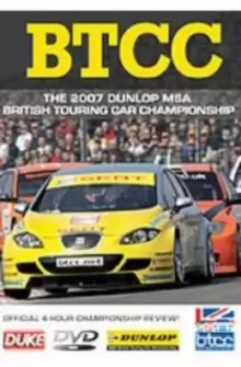 Image of BTCC Review: 2007
