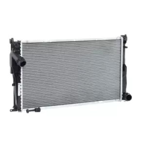 Image of RIDEX Engine radiator 470R0322 Radiator, engine cooling,Radiator BMW,3 Touring (E91),3 Limousine (E90),1 Schragheck (E87),3 Coupe (E92)