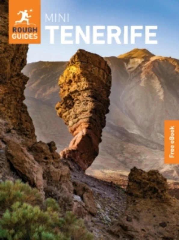 Image of Rough Guides Mini Tenerife: Travel Guide with eBook Paperback / softback