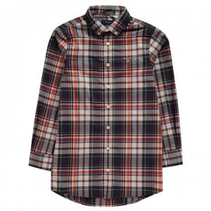 Image of Gant Boys Madra Shirt - Multi 105