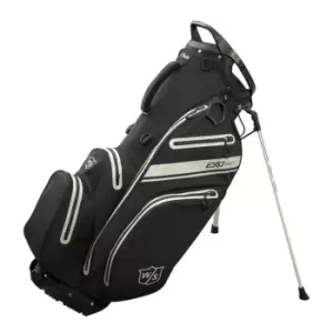Image of Wilson Staff ECO Golf Stand Bag - Black