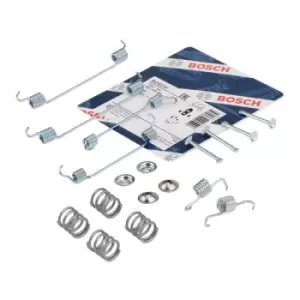 Image of Bosch Accessory Kit, brake shoes PEUGEOT,TOYOTA,CITROEN 1 987 475 295 430870,430870,049420D010