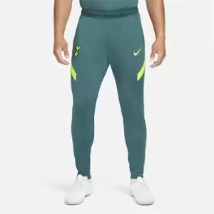 Image of Nike Tottenham Hotspur Strike Pants 2021 2022 Mens - Green