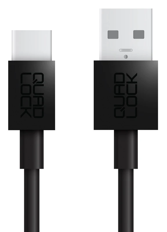 Image of Quad Lock USB-A To USB-C Cable 1.5M Size
