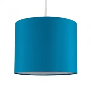Image of Reni Small Pendant Shade in French Blue