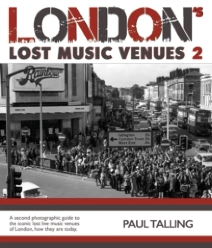 Image of London's Lost Music Venue 2 Paperback / softback