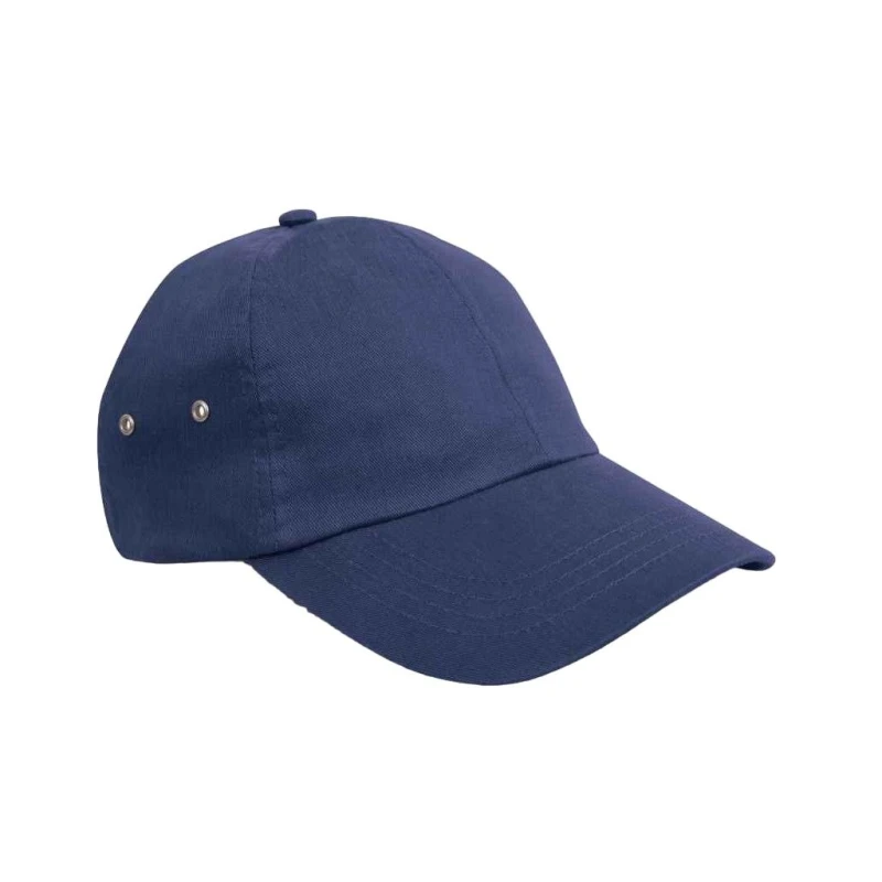 Image of Result Result Men Plush Cap in Navy Navy One Size Male 5063470449545