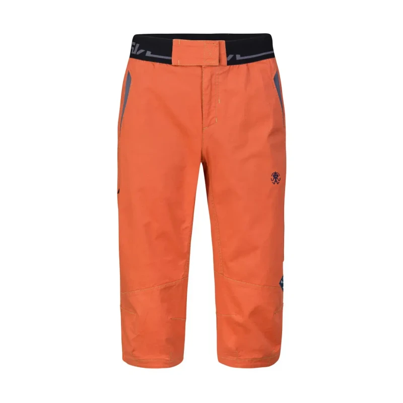 Image of Trousers 3/4 Rafiki Cliffbase Rouge Male XS