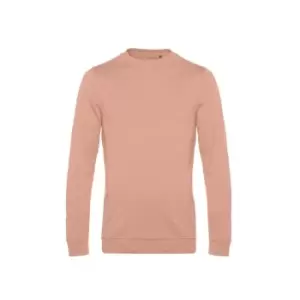 Image of B&C Mens Set In Sweatshirt (S) (Nude)