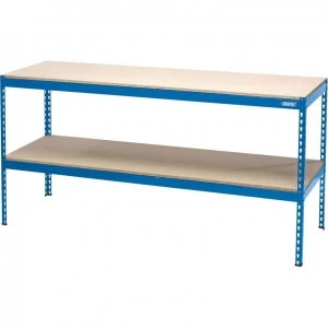 Image of Draper Metal Workbench 1.8m