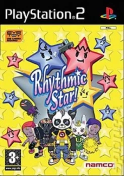 Image of Rhythmic Star PS2 Game