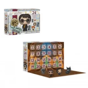 Image of Harry Potter Funko Advent Calendar 2021
