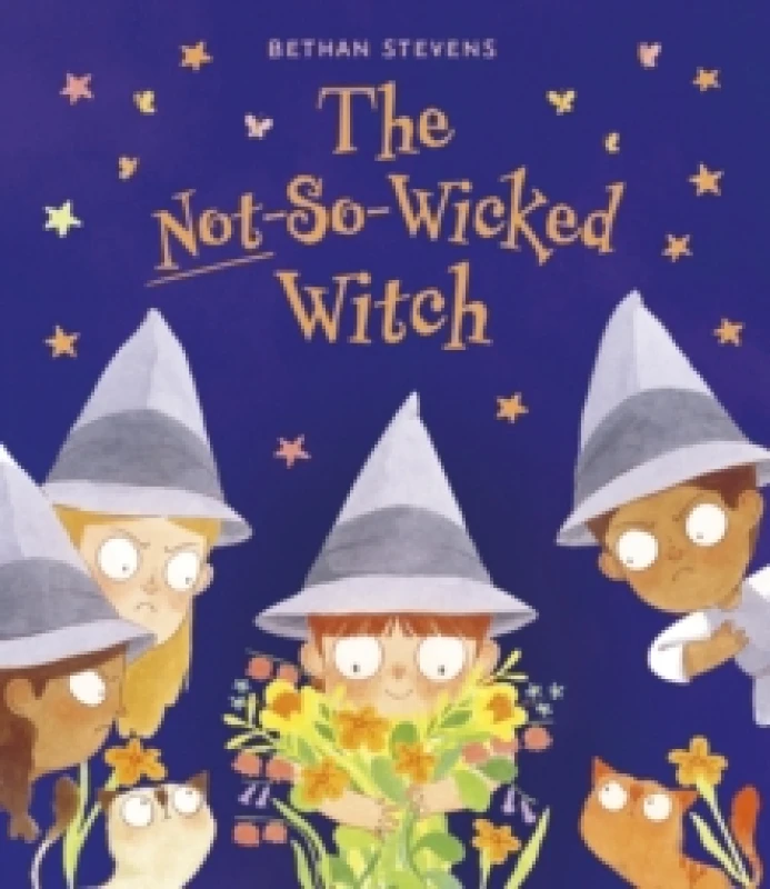Image of The Not-So-Wicked Witch Paperback / softback