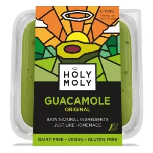 Image of Holy Moly Original Guacamole 150g
