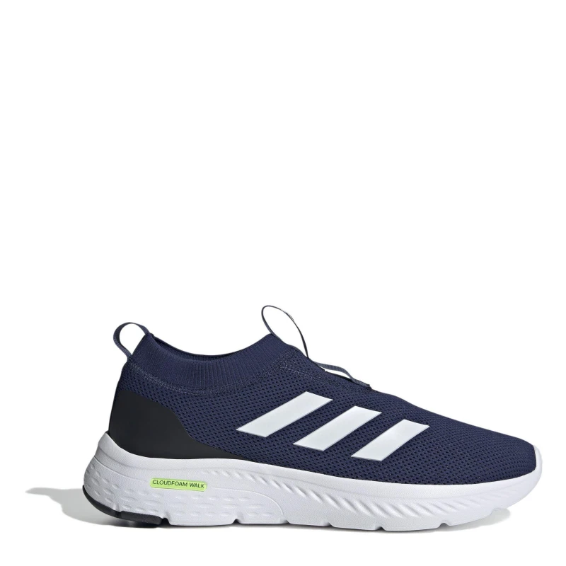 Image of adidas Cloudfoam Move Sock Shoes - Blue Blue 12