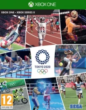 Image of Olympic Games Tokyo 2020 Xbox One Series X Game
