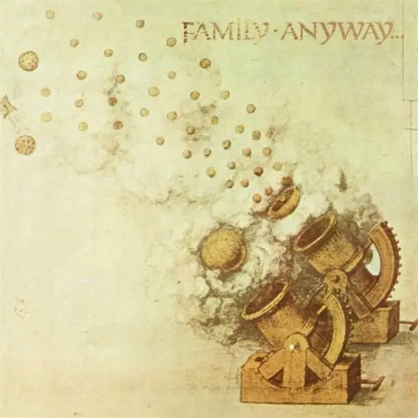 Image of Family Anyway: Remastered - Sealed 2023 UK 2-CD album set ECLEC22830