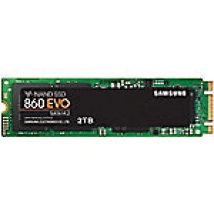 Image of Samsung 860 Evo 2TB M.2 SSD Drive