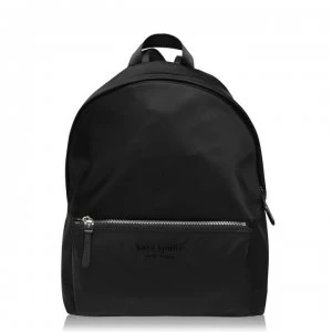 Image of Kate Spade Nylon City Large Backpack - BLACK 001