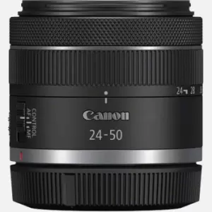 Image of Canon RF 24-50mm F4.5-6.3 IS STM Camera Lens