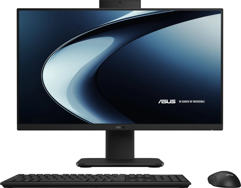 Image of ASUS V400 AiO 23.8" All In One - Intel Core i5, 512GB SSD - Black