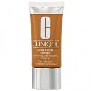 Image of Clinique Even Better Refresh Hydrating and Repair Foundation WN 114 Golden 30ml