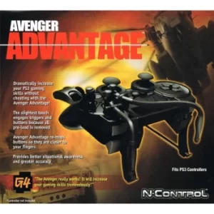 Image of The Avenger Controller Ultimate Gaming Advantage PS3