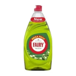 Image of Fairy Washing Up Liquid Apple Orchard 1.19L