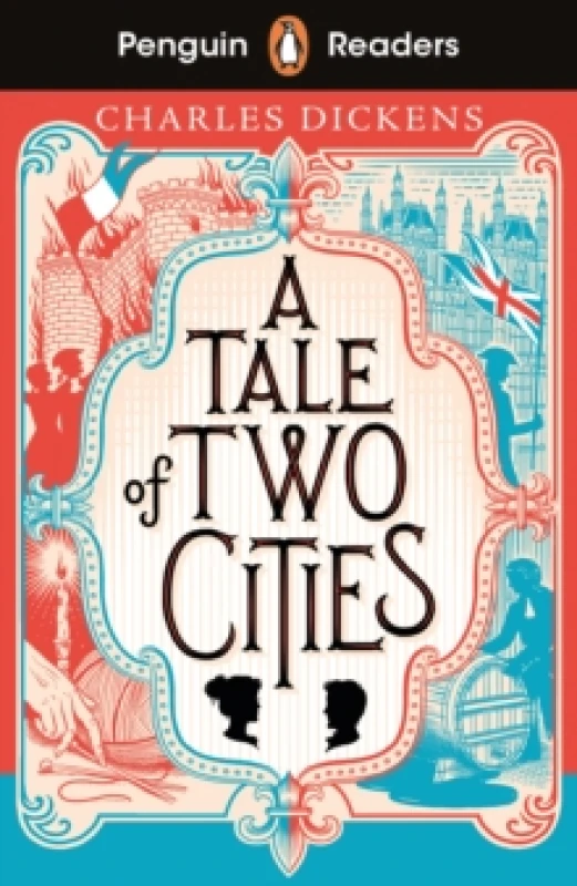 Image of Penguin Readers Level 6: A Tale of Two Cities (ELT Graded Reader) : Abridged Edition Paperback / softback
