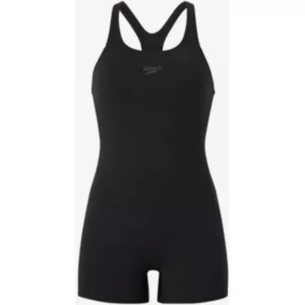 Image of Speedo Eco Endurance+ Legsuit Black 30"