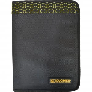 Image of Roughneck A4 Document Organiser Folio
